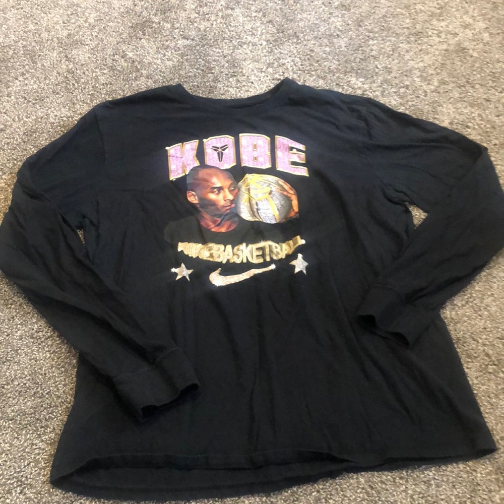 Kobe Bryant Long sleeve